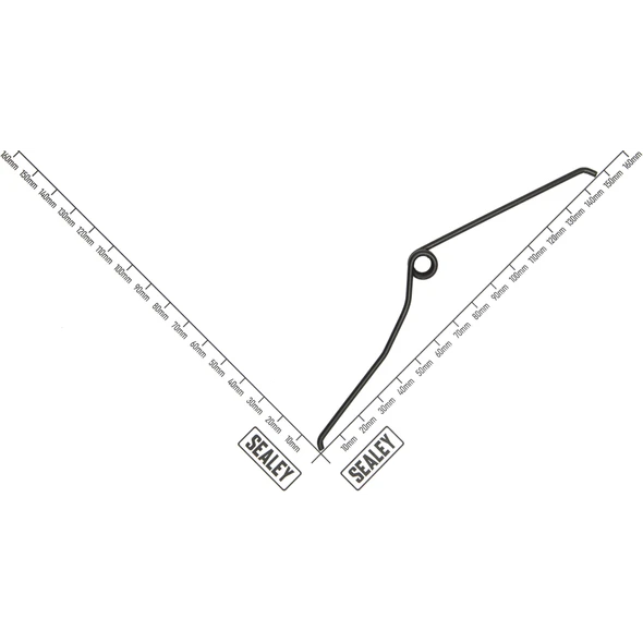 Sealey Torsion Spring