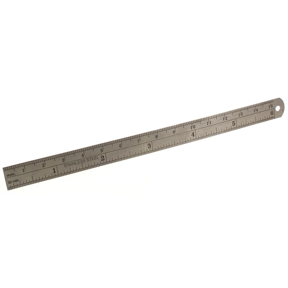 Sealey 6" pocket rule