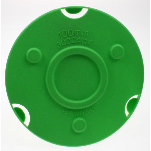 Sealey Suction pad cover 100mm