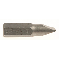 Sealey Slotted bit 6mm AK110.V3-04