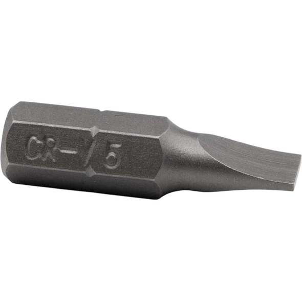 Sealey Slotted Bit 5mm