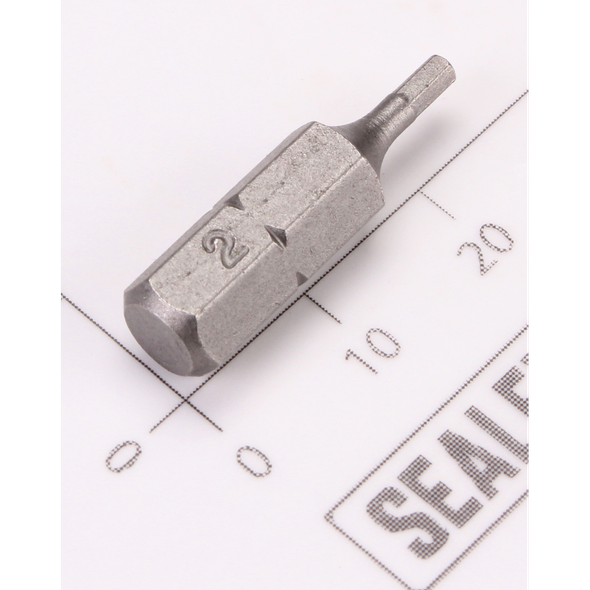 Sealey Hex Bit 2mm