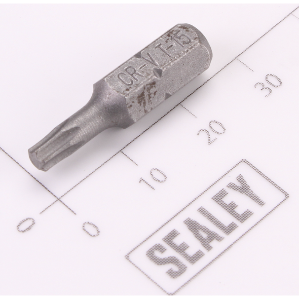 Sealey Trx-Star Bit T15