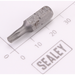 Sealey Trx-Star Bit T15