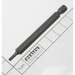 Sealey Hex bit h2.5 x 75mml 1/4"dr