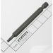 Sealey Trx-star bit t15 x 75mml 1/4"dr