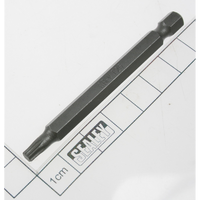 Sealey Trx-star bit t25 x 75mml 1/4"dr AK112.20