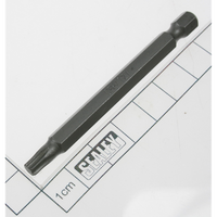 Sealey Trx-star bit t27 x 75mml 1/4"dr AK112.21
