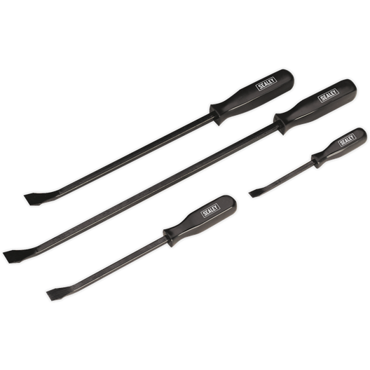 Sealey Pry Bar Set 4pc AK206 Sealey - Town Tools 