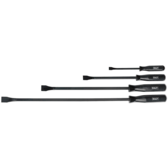 Sealey Pry Bar Set 4pc AK206 Sealey - Town Tools 