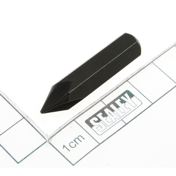 Sealey 1mm impact crossed slot bit (phillips)