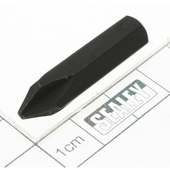 Sealey 2mm impact crossed slot bit (phillips)
