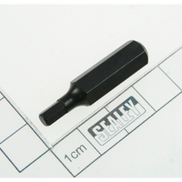 Sealey 4mm impact hex bit (so) AK208/HB04