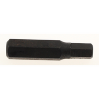Sealey 6mm impact hex bit (so) AK208/HB06