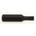 Sealey 5mm impact plain slot bit