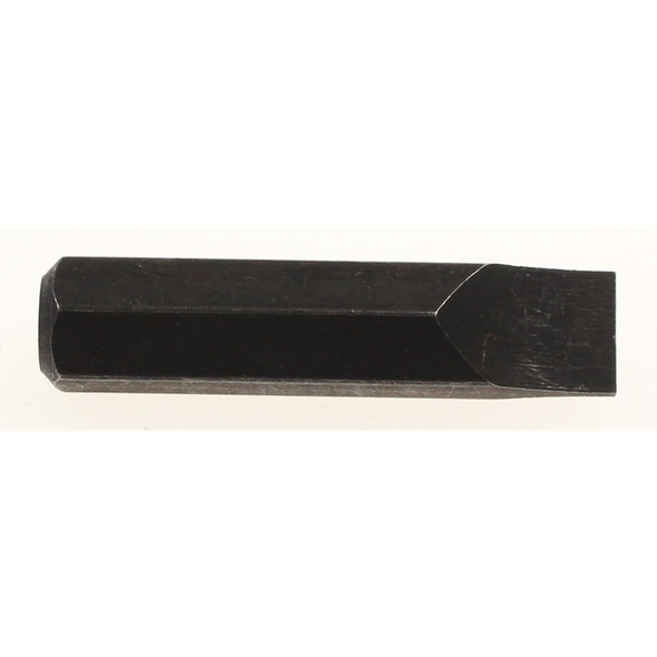 Sealey 8mm impact plain slot bit