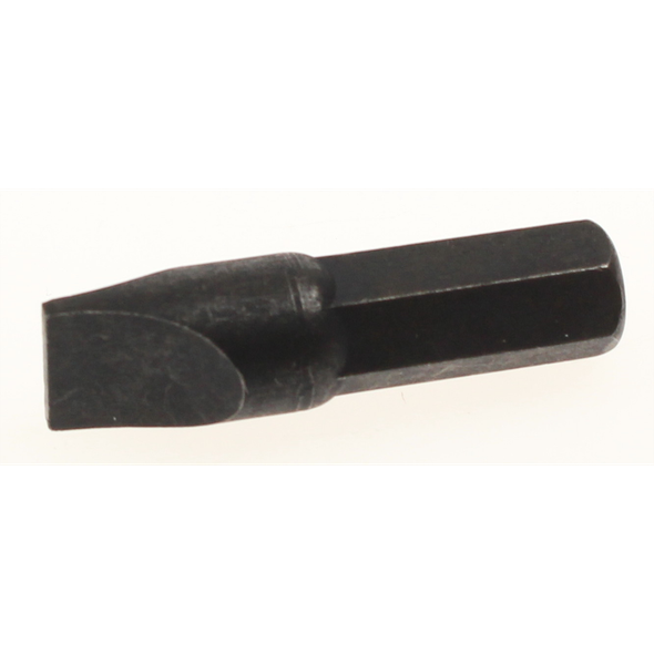 Sealey 10mm impact plain slot bit