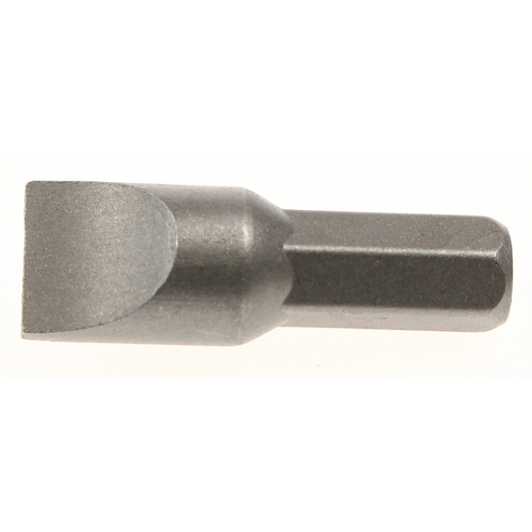 Sealey 12mm impact plain slot bit