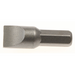 Sealey 12mm impact plain slot bit