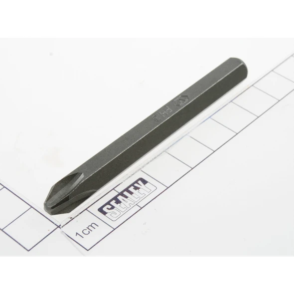 Sealey 80mm phillips bit ph3