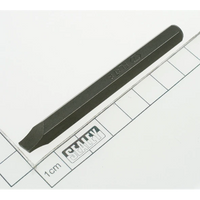 Sealey 80mm slotted bit 8mm AK2082.07