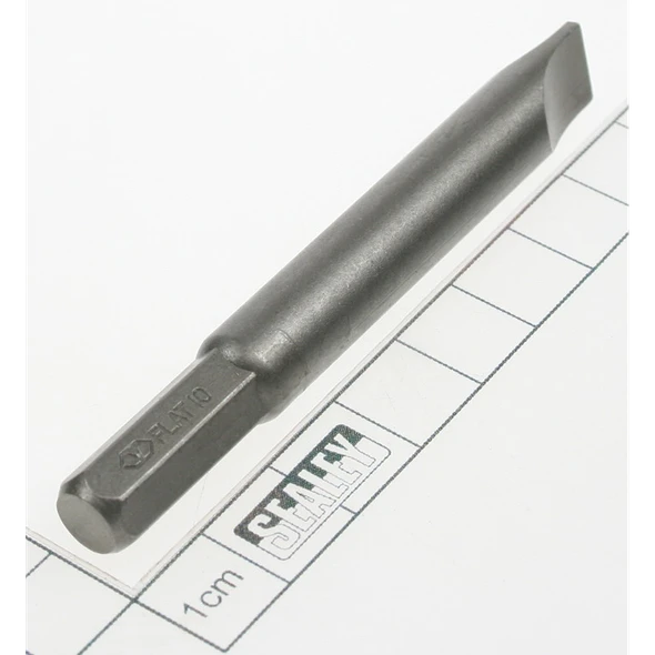 Sealey 80mm slotted bit 10mm