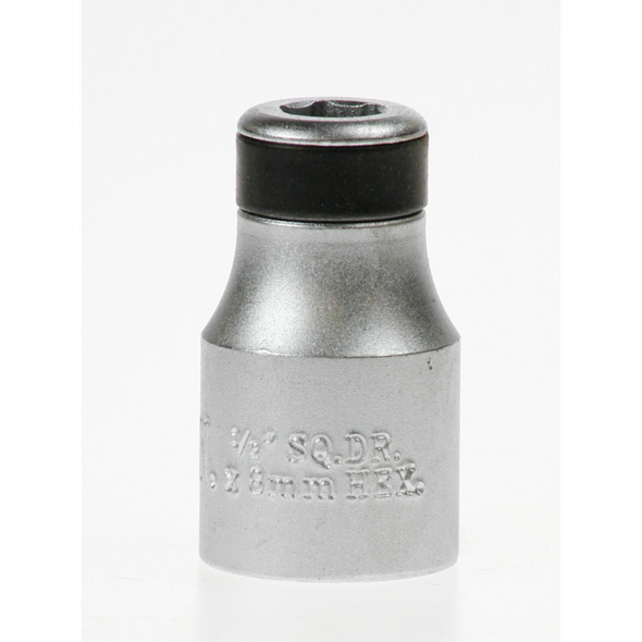 Sealey 1/2"dr 5/16" hex bit holder