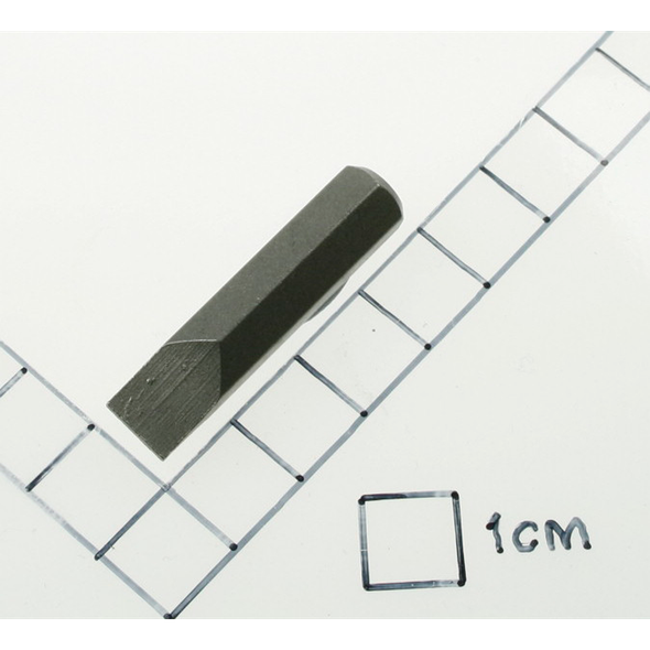 Sealey Slotted bit 8 x 36mml