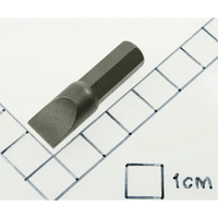 Sealey Slotted bit 10 x 36mml AK2084.04