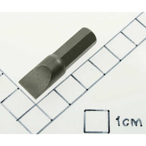 Sealey Slotted bit 10 x 36mml