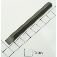 Sealey Slotted bit 8 x 80mml AK2084.07