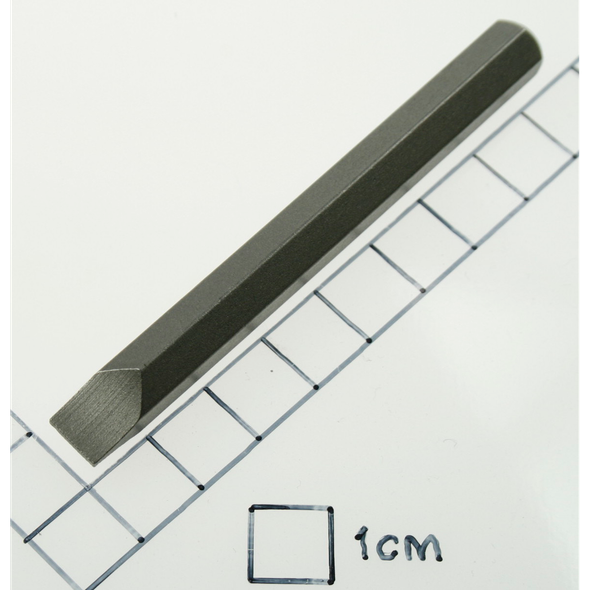 Sealey Slotted bit 8 x 80mml