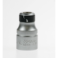 Sealey 1/2"dr 8mm hex bit holder AK2085.01
