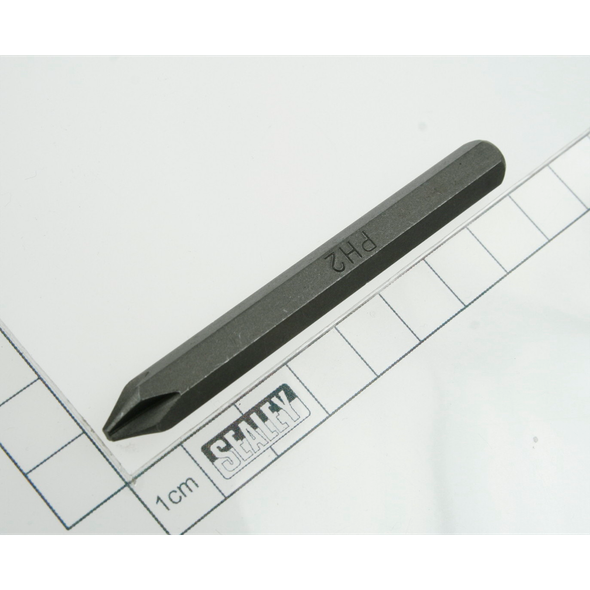 Sealey 80mm phillips bit ph2