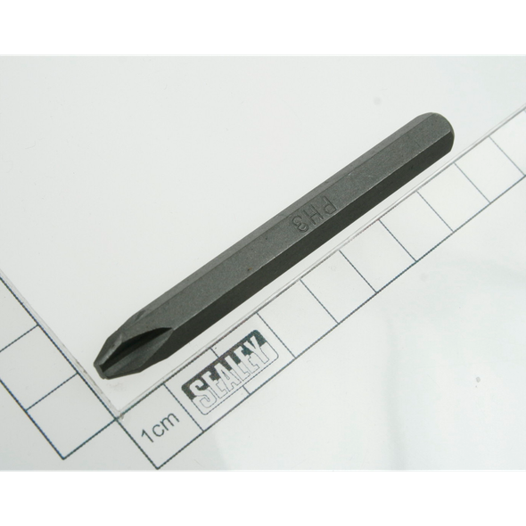 Sealey 80mm phillips bit ph3