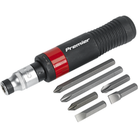 Sealey Impact Driver Set 8pc AK2085
