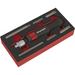 Sealey Impact Driver Set 8pc AK2085 Sealey - Town Tools 