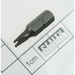 Sealey Spanner bit 6 x 25mm short 1/4"dr
