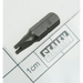 Sealey Spanner bit 8 x 25mm short 1/4"dr