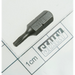 Sealey Security bit tt10 x 25mm short 1/4"dr