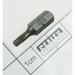 Sealey Security bit tt15 x 25mm short 1/4"dr