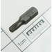 Sealey Security bit tt25 x 25mm short 1/4"dr