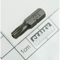 Sealey Security bit tt27 x 25mm short 1/4"dr AK2099.V2-26