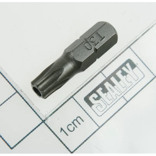 Sealey Security bit tt30 x 25mm short 1/4"dr