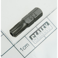 Sealey Security bit tt35 x 25mm short 1/4"dr AK2099.V2-28