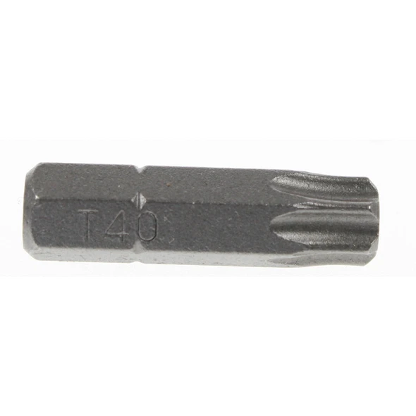 Sealey Security bit tt40 x 25mm short 1/4"dr
