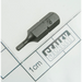 Sealey Hex bit 2 x 25mm short 1/4"dr
