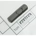 Sealey Hex bit 6 x 25mm short 1/4"dr