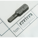 Sealey Security bit h4 x 25mm short 1/4"dr