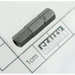 Sealey Security bit h6 x 25mm short 1/4"dr